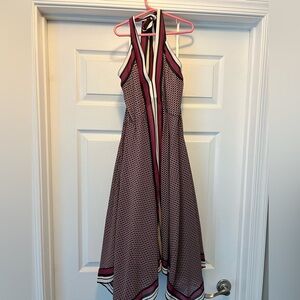 MICHAEL KORS Halter Summer Dress